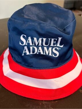 Samuel Adams Reversible Bucket Hat